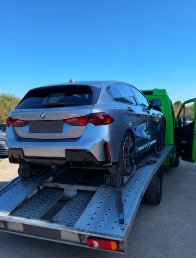 Recent TRG recovery job