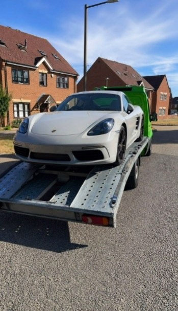 Recent TRG recovery job